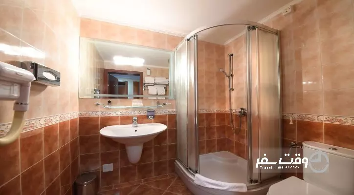 هتل پرزیدنت کویلوف ریزورت بلگراد